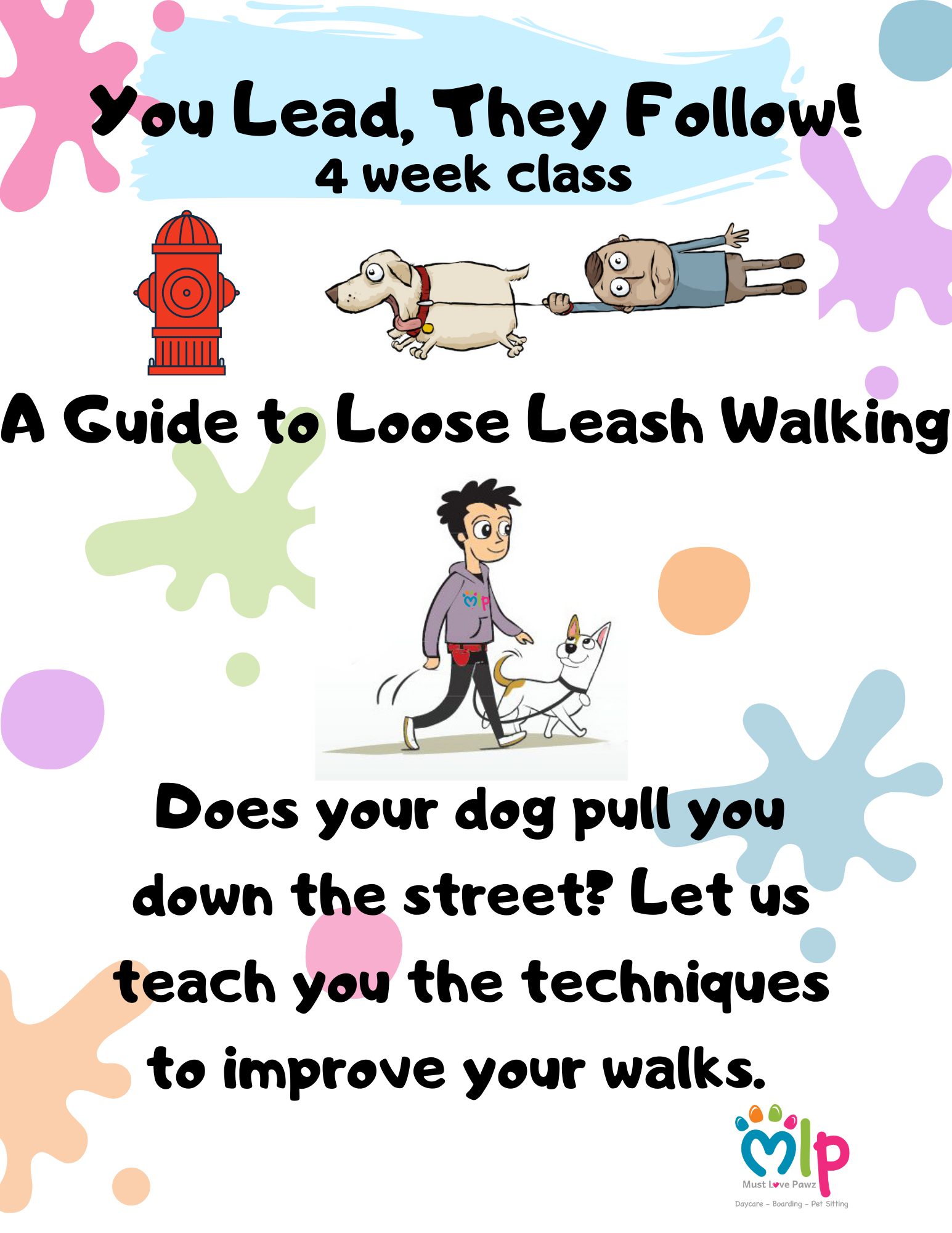 Loose Leash Walking preview